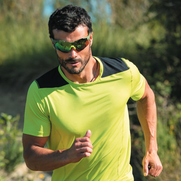Trail running