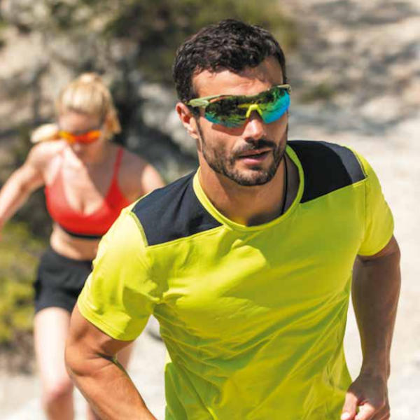 Sportbrille