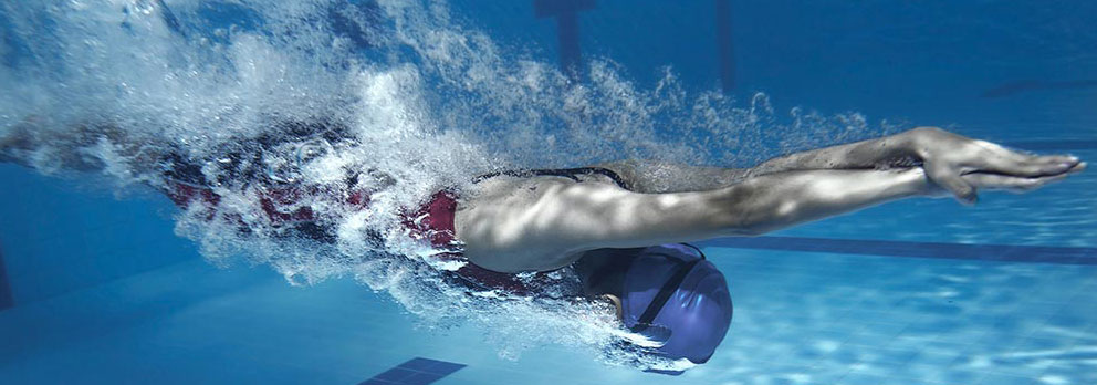 Schwimmen und Tauchen