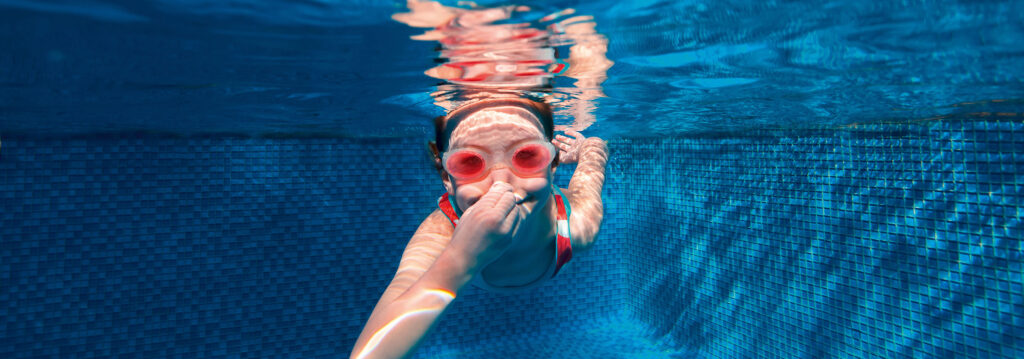 Swimming and Diving