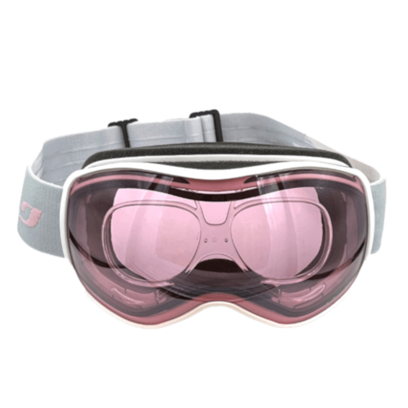 Skibrillen op sterkte - Specialspex