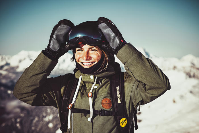 Skibrillen