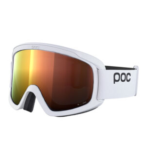 POC Opsin Orange mirror