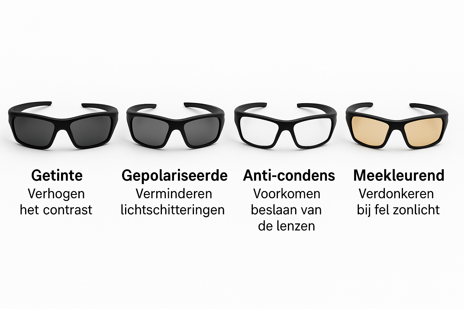 Hardloopbril kopen: waar moet je op letten? - Specialspex