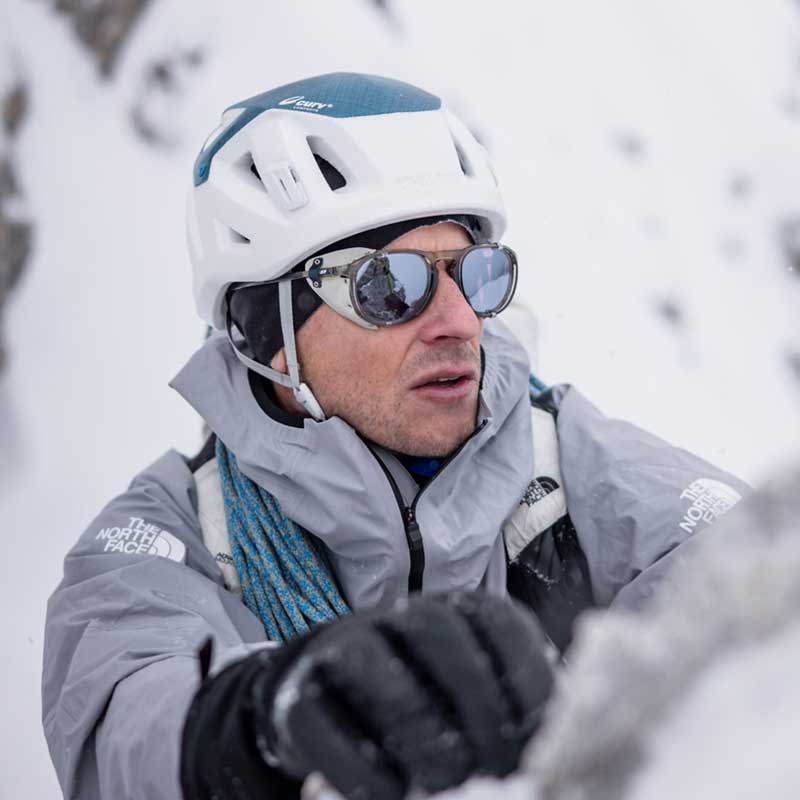 Climbing and Mountaineering