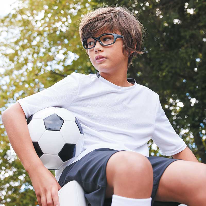 Children's sports glasses