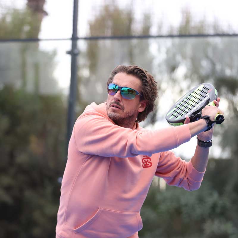 Die besten Tennis- und Padelbrillen