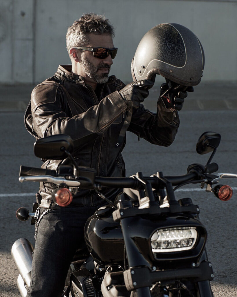 Tourenmotorrad